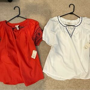 Women's Tops Medium